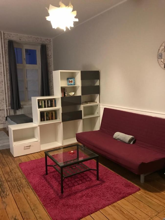 Glover Suite لوبيك المظهر الخارجي الصورة
