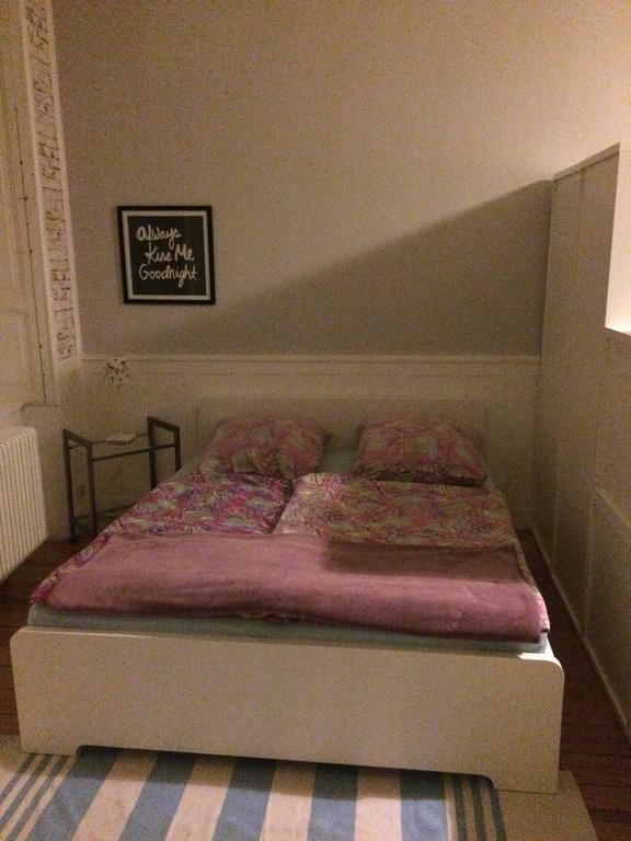 Glover Suite لوبيك المظهر الخارجي الصورة
